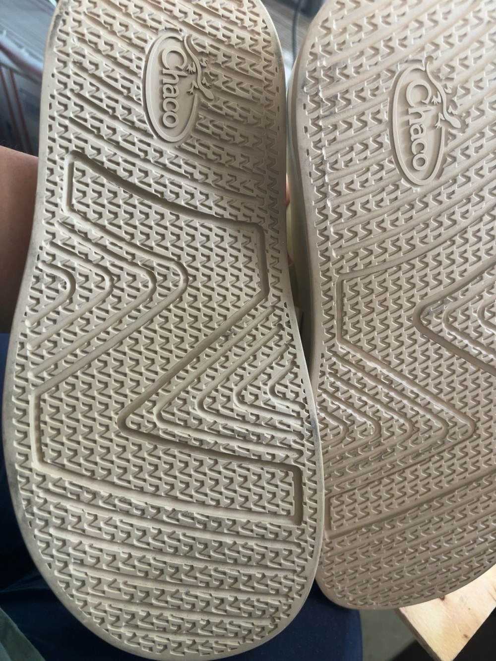 Chaco sandals - Picture 4 of 4